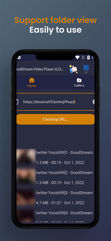 DoodStream Video Player for Android, free and safe <strong>download</strong>. . Dood stream download